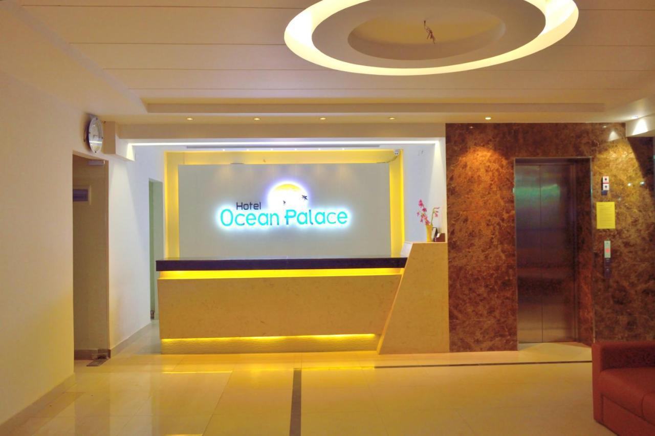 Ocean Palace Cox'Sbazar Кокс-Базар Экстерьер фото